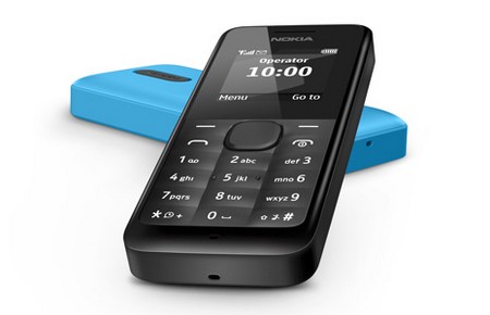 Nokia ra mắt điện thoại giá rẻ 105 và  301